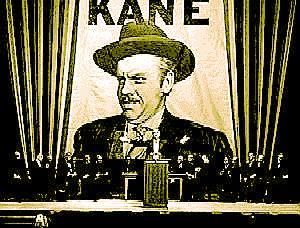 Citizen Kane (1941) - Orson Welles - film review and synopsis